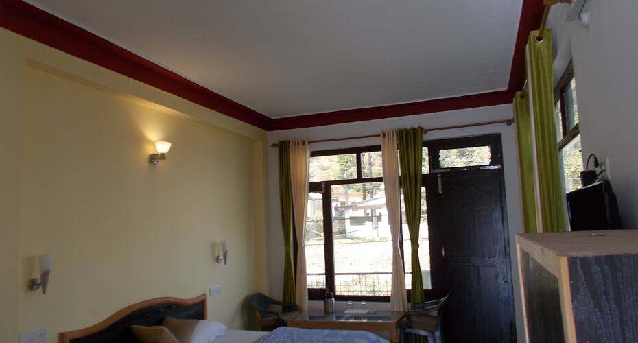 Hotel Leela Mount View, Munsiyari 4